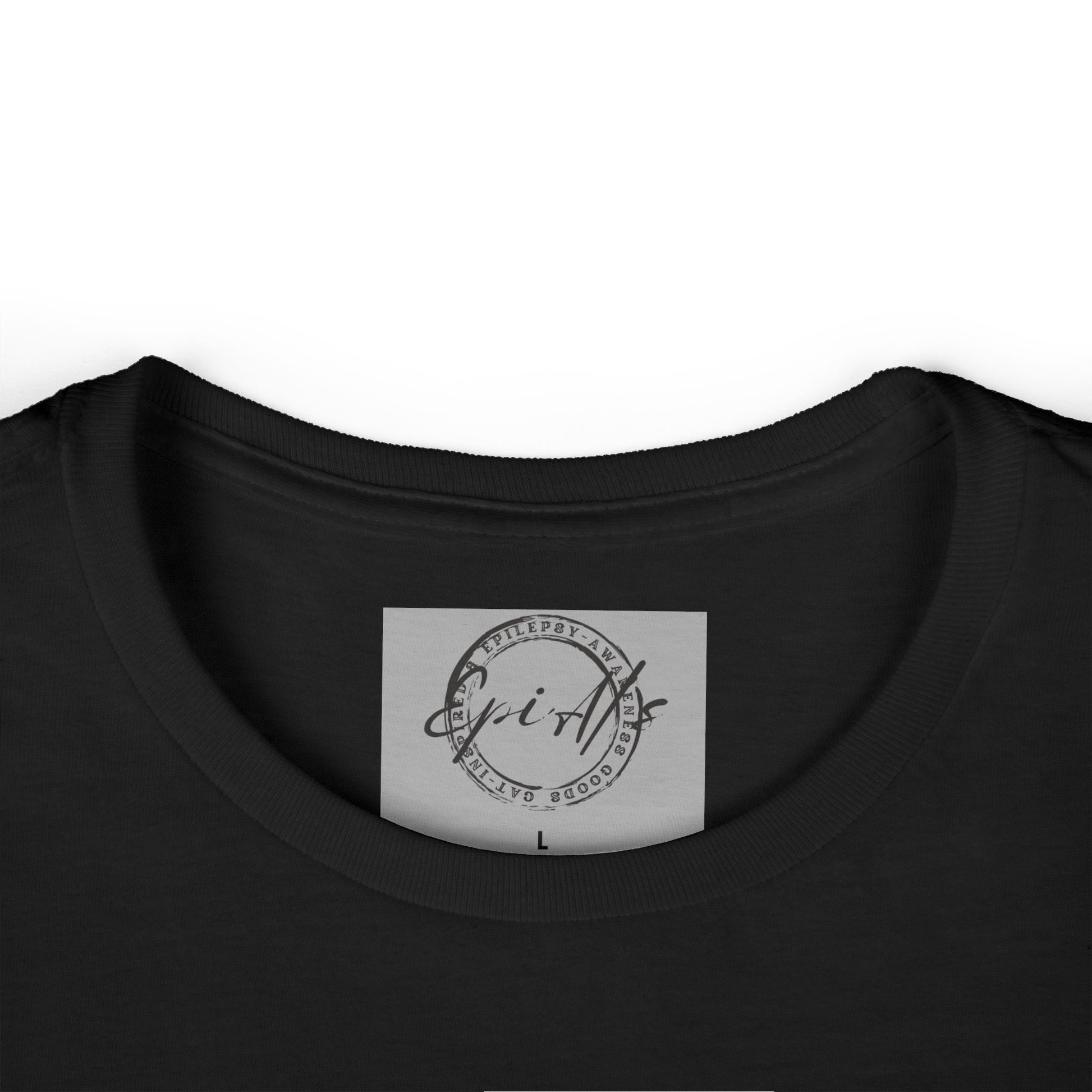 Charming Feline Ballerina Women's T-Shirt - Adorable Cat Graphic Tee - Korvel