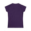 Camiseta para Mujeres Gracefully Unimpressed – Look Suave, Estado de Ánimo Agudo