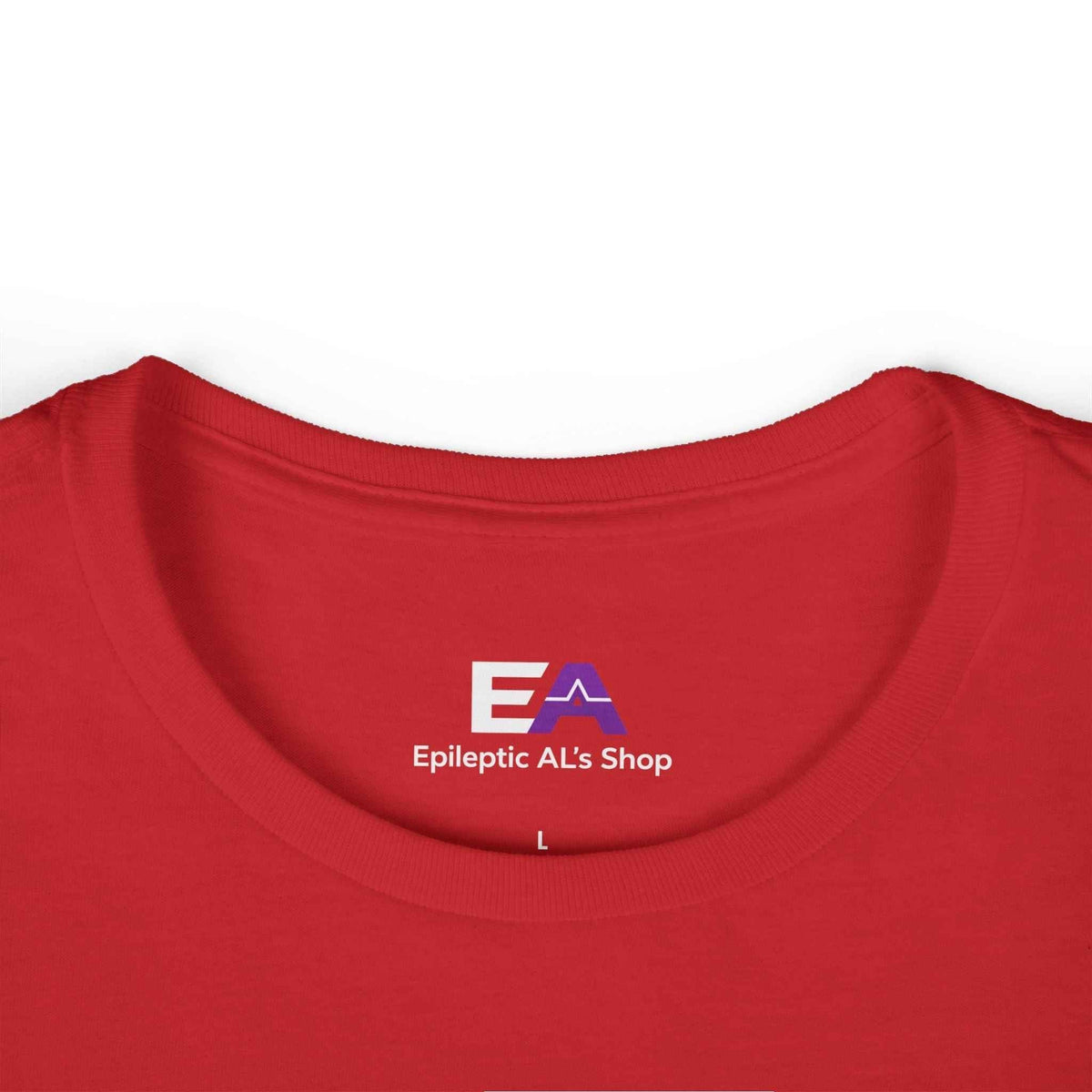 Camiseta para Mujeres Gracefully Unimpressed – Look Suave, Estado de Ánimo Agudo