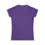Camiseta para Mujeres Gracefully Unimpressed – Look Suave, Estado de Ánimo Agudo