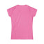 Camiseta para Mujeres Gracefully Unimpressed – Look Suave, Estado de Ánimo Agudo