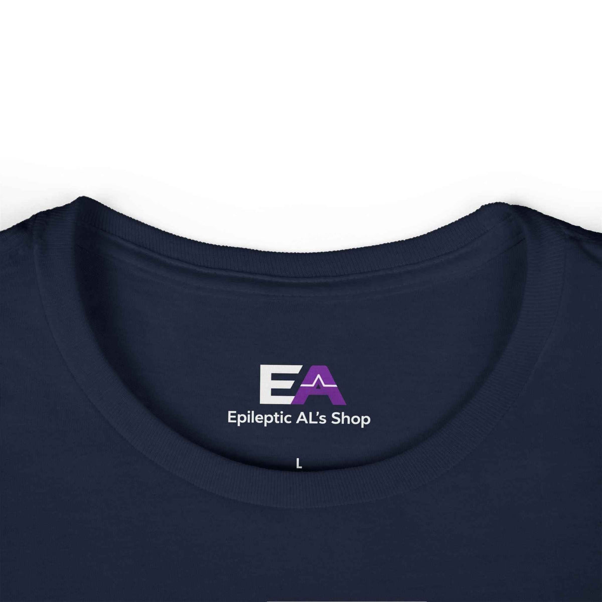 Camiseta para Mujeres Gracefully Unimpressed – Look Suave, Estado de Ánimo Agudo