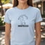 Camiseta para Mujeres Gracefully Unimpressed – Look Suave, Estado de Ánimo Agudo
