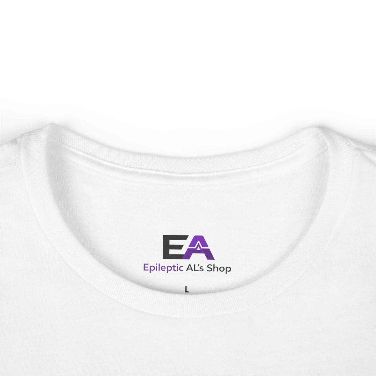 Camiseta para Mujeres Gracefully Unimpressed – Look Suave, Estado de Ánimo Agudo