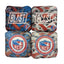 Pro+ Series Cornhole Bags - Set of 8 for Ultimate Play! - Korvel