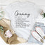 Grammy Unconditional Love T-Shirt