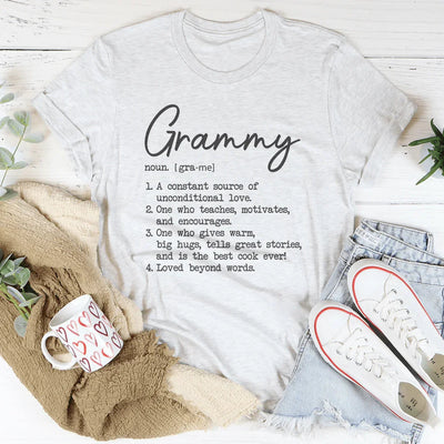 Grammy Unconditional Love T-Shirt