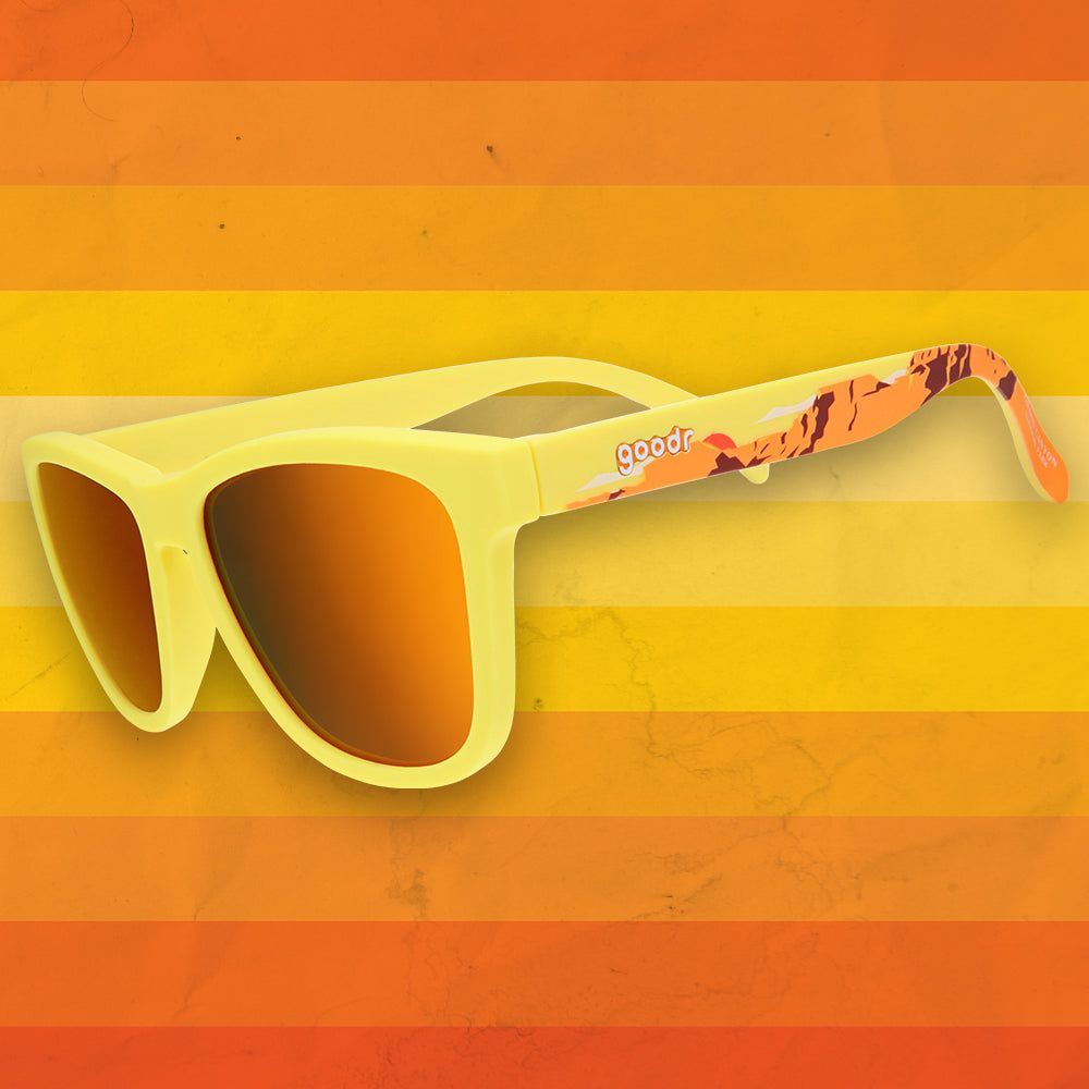Exclusive 'Grand Canyon' National Park Premium Polarized Sunglasses - Korvel