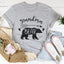 Camiseta para Mujer Grandma Bear