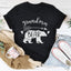 Camiseta para Mujer Grandma Bear