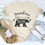 Camiseta para Mujer Grandma Bear