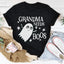 Grandma Needs Boos Tee - Soft & Stylish