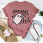 Grandma Needs Boos Tee - Soft & Stylish