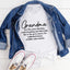 Grandma Tee - Soft and Stylish T-Shirt - Korvel