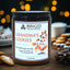 Warm Embrace Soy Wax Candle - Spiced Cookies with Vanilla & Citrus - Korvel