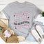 Grandmas Create Memories That The Heart Holds Forever Tee