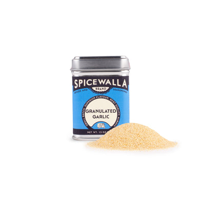 Granulated Garlic - Flavorful Kitchen Essential - Korvel