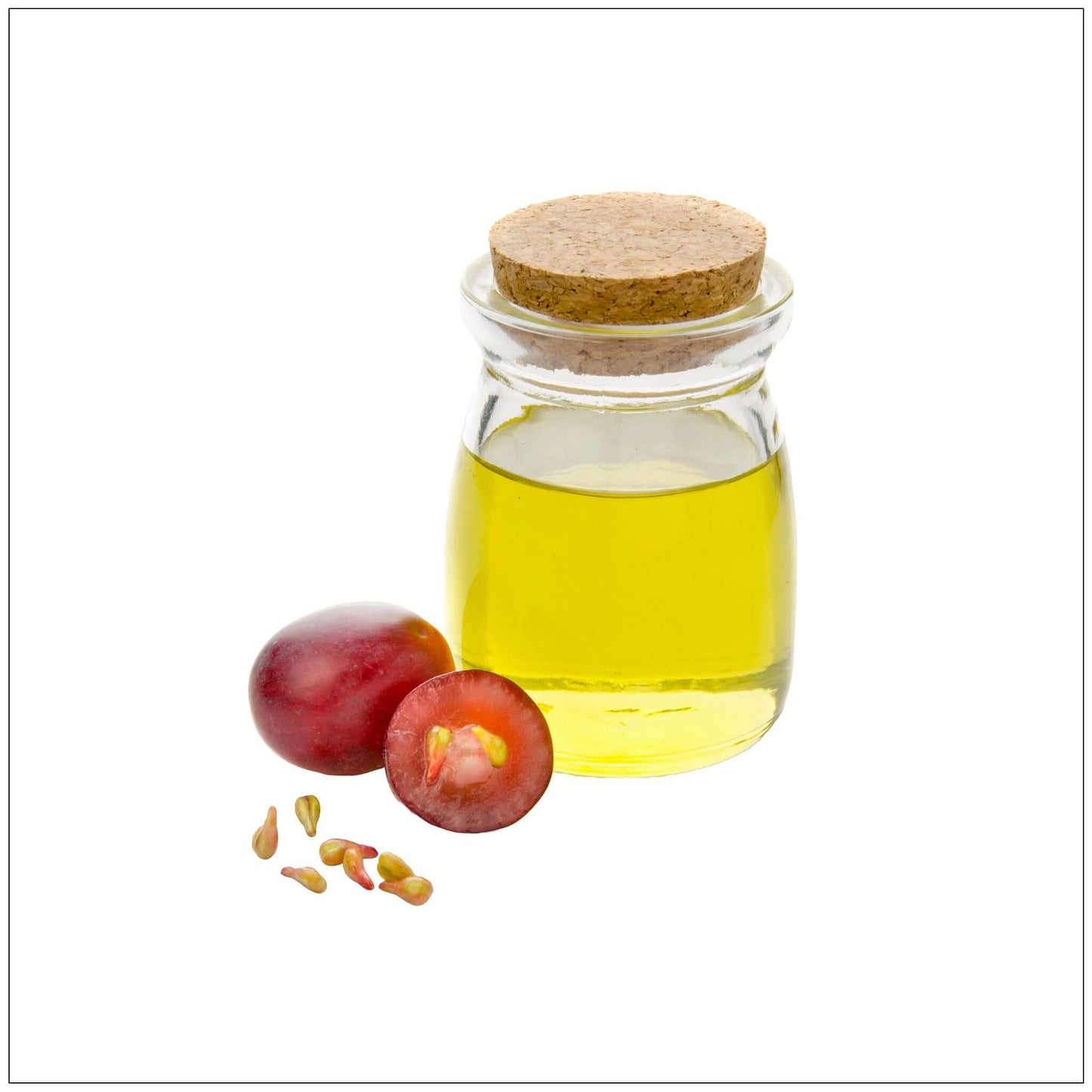 Aceite de Semilla de Uva Premium para la Excelencia Culinaria