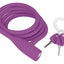 Knog Party Coil Cable Lock - Premium Bicycle Security