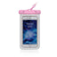Gray Waterproof Bag for Mobile Phones Up to 6.9 Inches