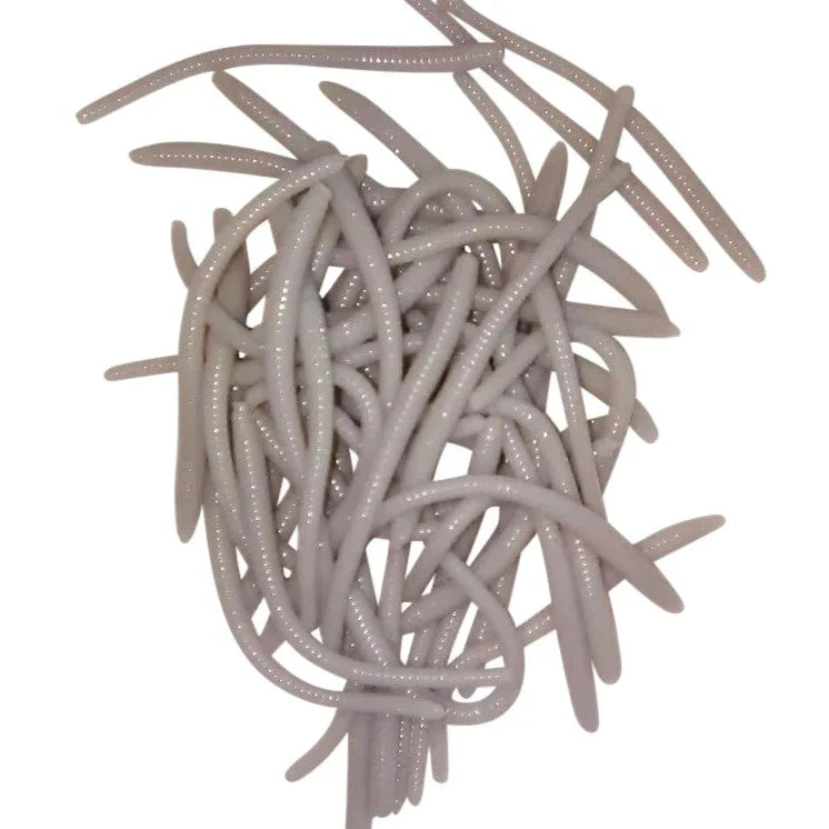 Premium Custom Trout Worms for Fishing