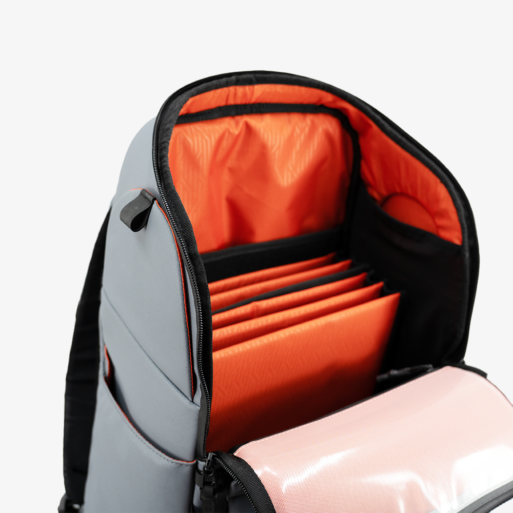 FORWRD Court Caddy: Ultimate Pickleball Gear Bag - Korvel