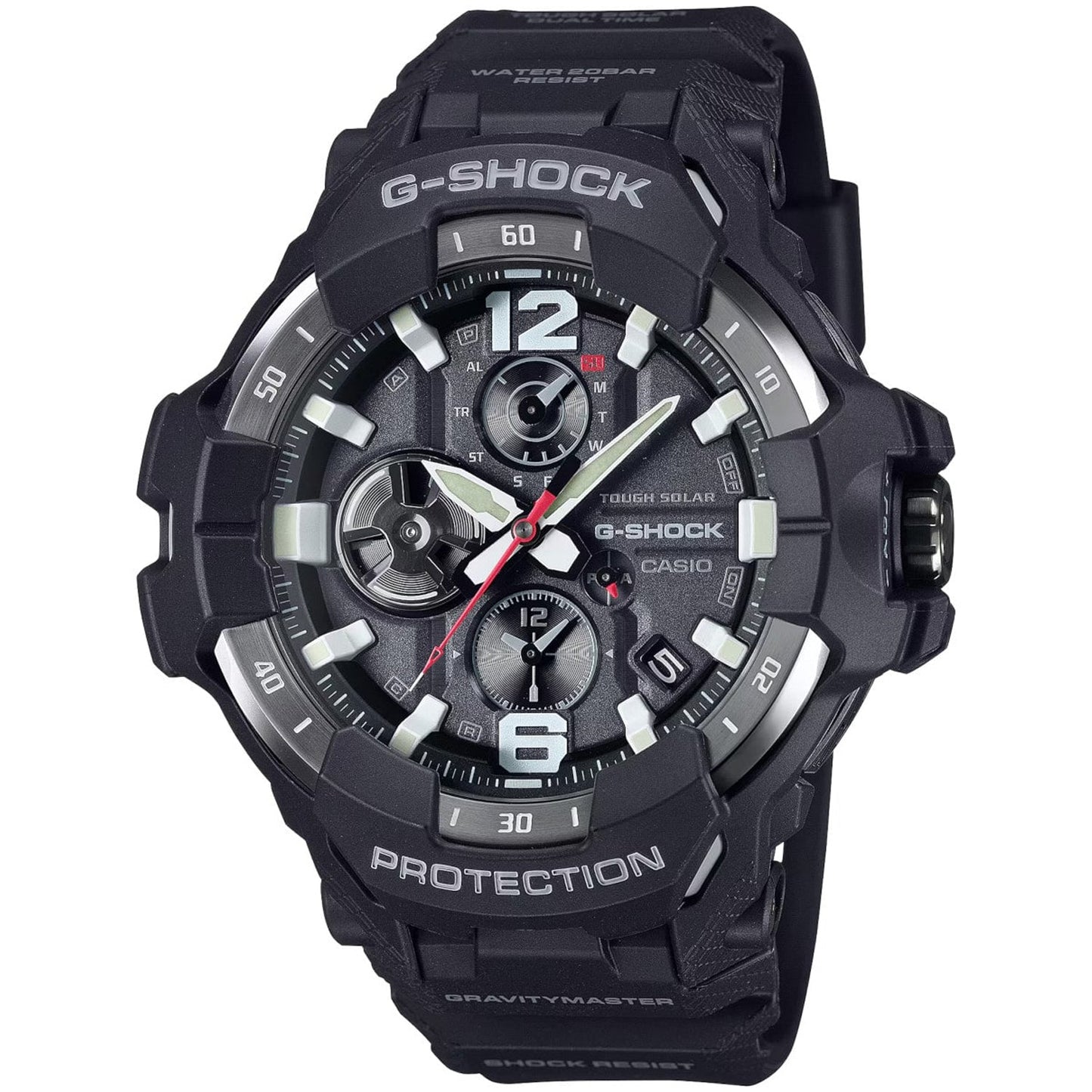 Montre Casio G-Shock Master of G-Air Gravity Master pour homme