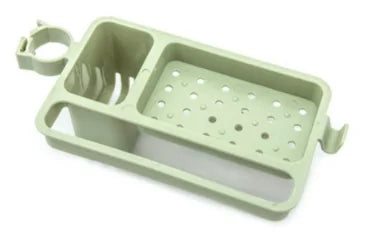 Organisateur de lavabo anti-bactérien premium