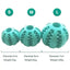 Interactive Treat Ball for Cats and Dogs