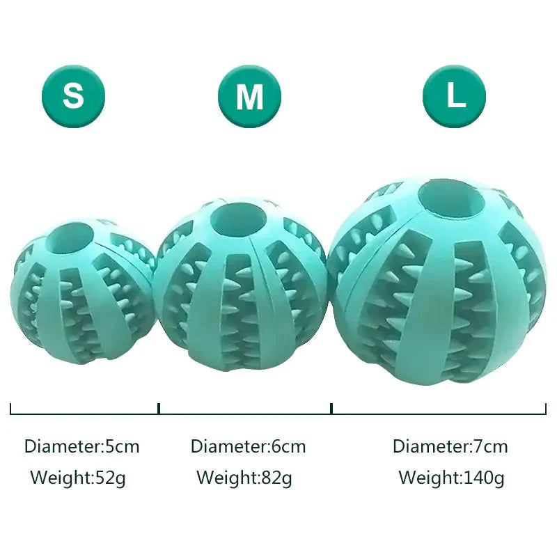 Interactive Treat Ball for Cats and Dogs