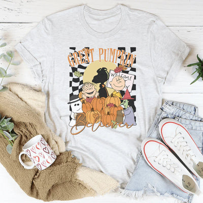 Camiseta Gran Creyente de Calabaza