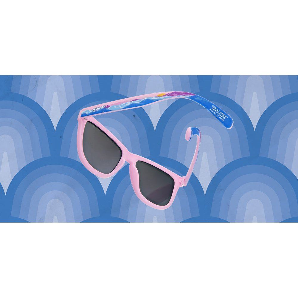 Exclusive Great Smoky Mountains National Park Polarized Sunglasses - Korvel