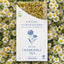 Tisane de camomille grecque sauvage – Fleurs entières de Magnésie (62 g)