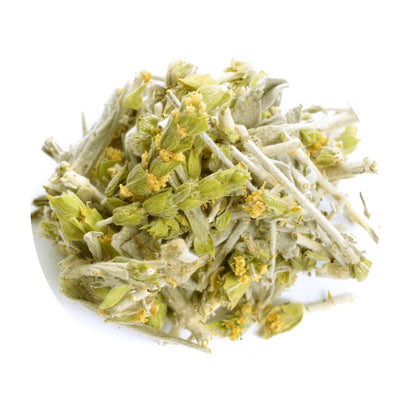 Greek Mountain Tea – Wildcrafted Sideritis scardica from Mt. Olympus (Loose Leaf)