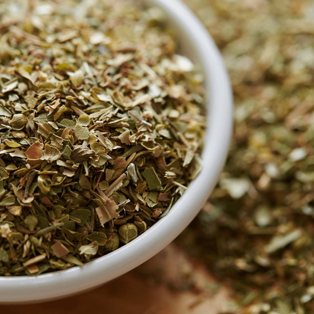 Greek Oregano – Origanum onites Pot Marjoram from Ikaria (Dried)