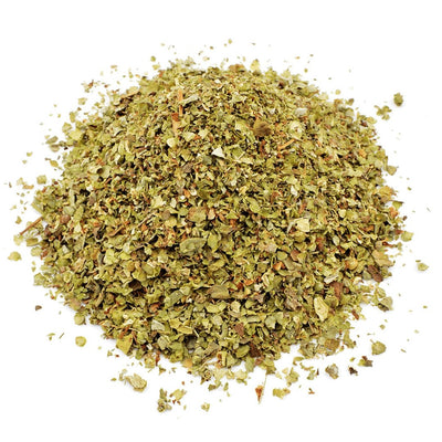 Greek Oregano – Origanum onites Pot Marjoram from Ikaria (Dried)