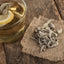 Greek Sage Tea – Wildcrafted Salvia fruticosa from Crete (Loose Leaf)