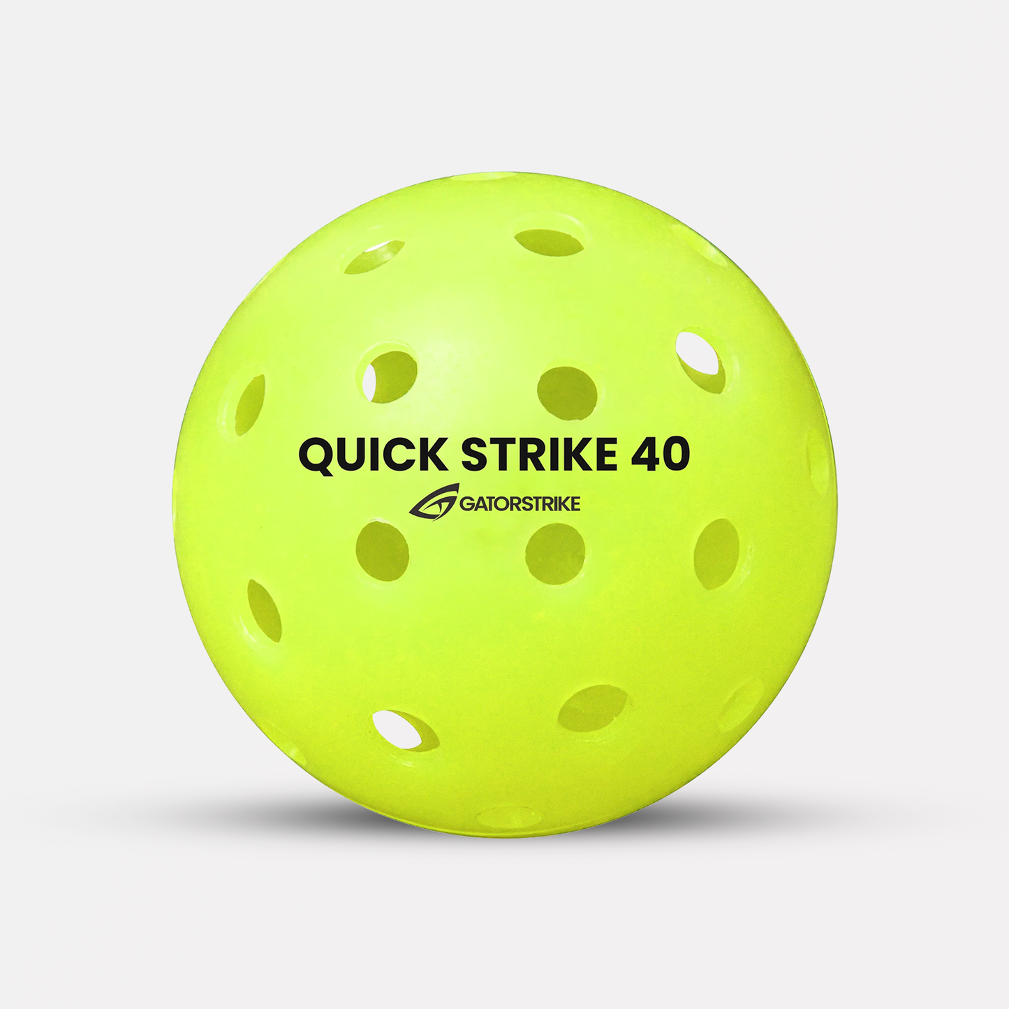 Pro Performance Quick Strike Pickleballs