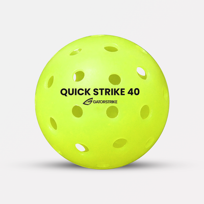 Pro Performance Quick Strike Pickleballs