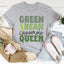 Green Bean Casserole Queen Tee