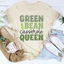 Green Bean Casserole Queen Tee