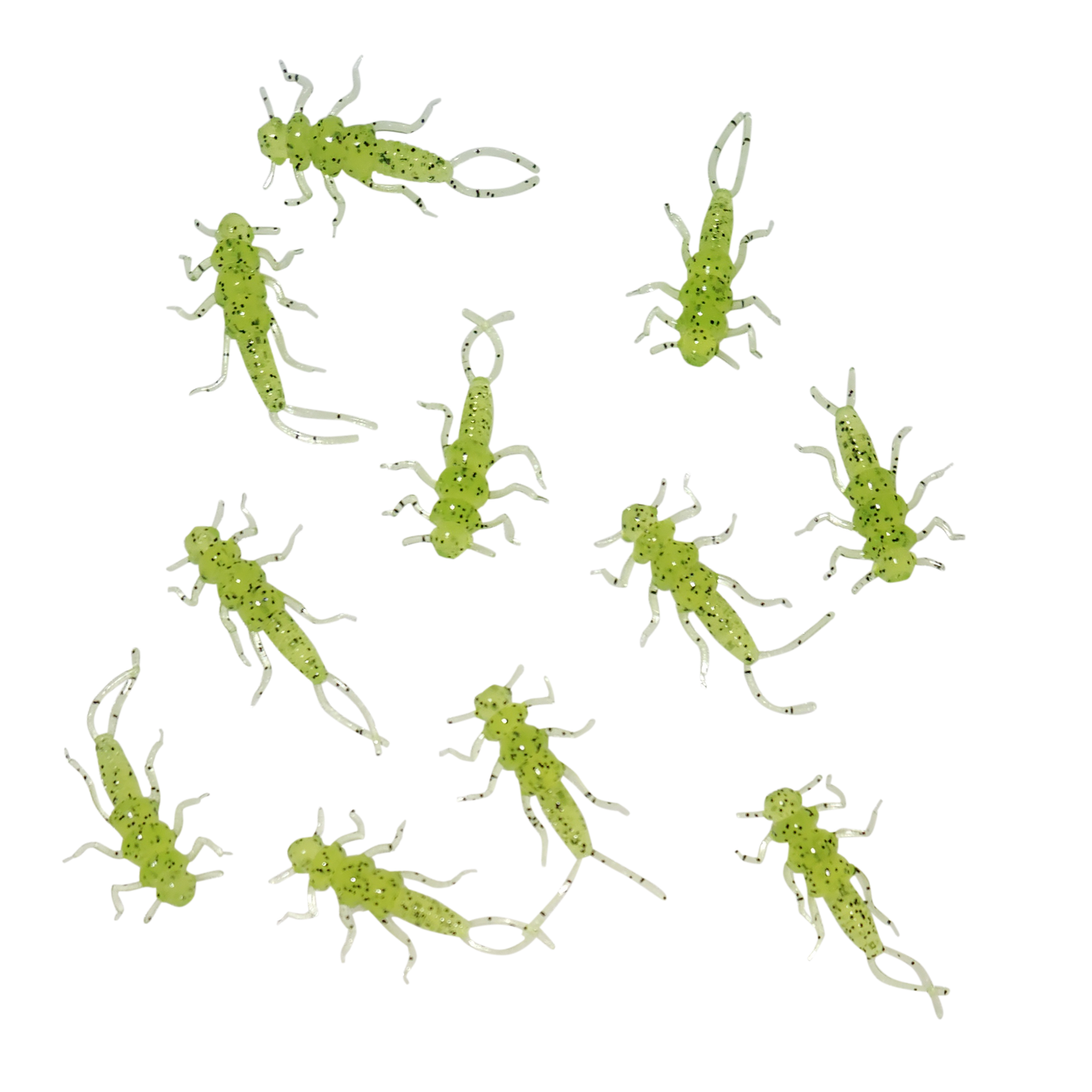 Custom 1.375" Soft Stonefly Nymphs