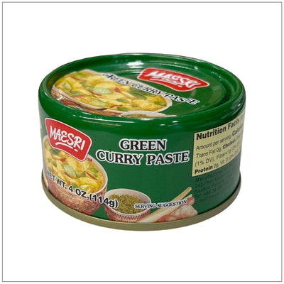 Premium Green Curry Paste