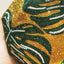 Green Leaf Hot Diamond Bag Dinner Handheld Bag Chain - Korvel