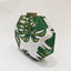 Green Leaf Hot Diamond Bag Dinner Handheld Bag Chain - Korvel