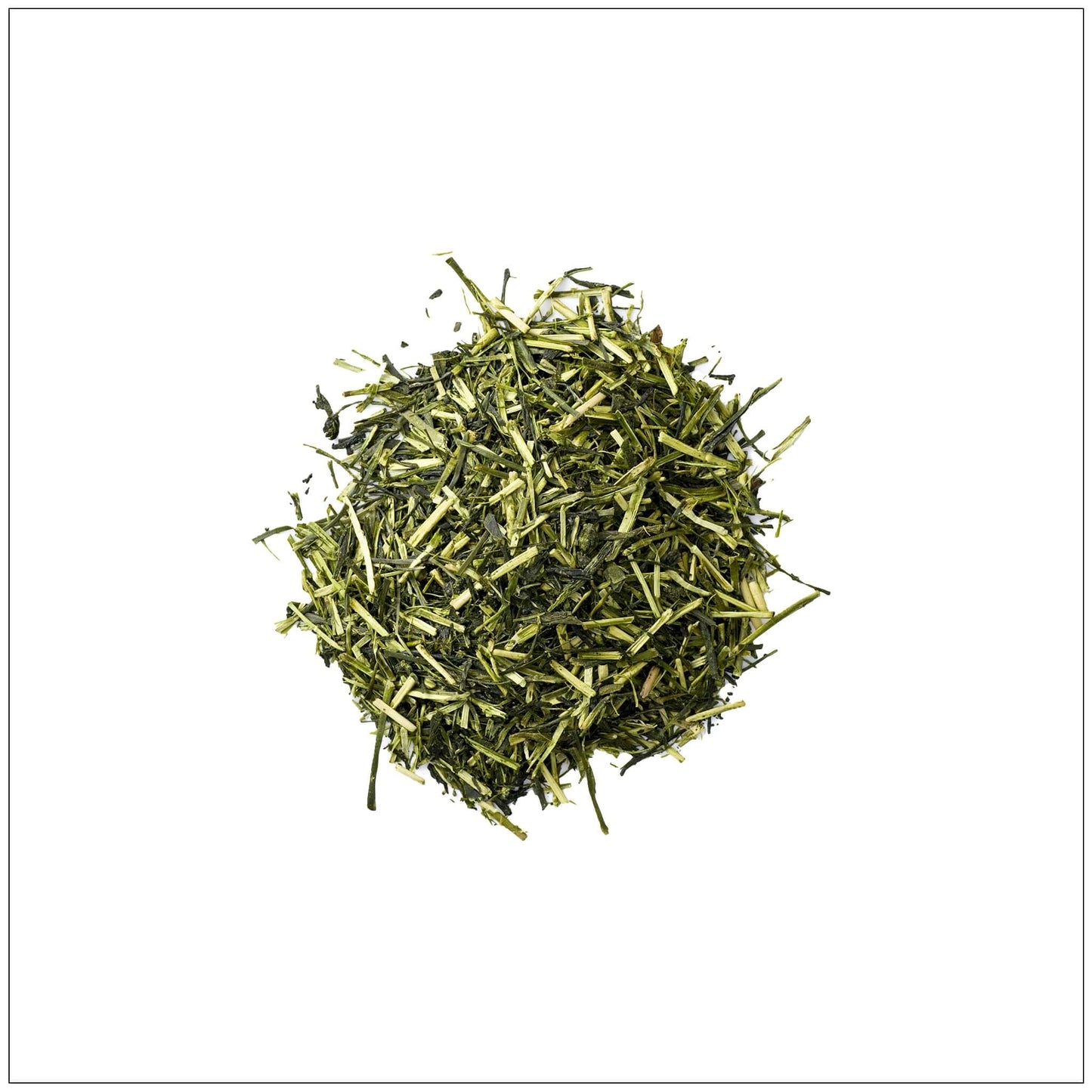Feuilles de Thé Vert Premium