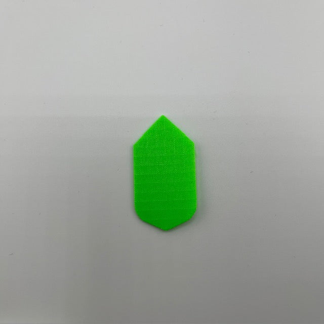 Vibrant Dart Flights for Enhanced Gameplay - Korvel