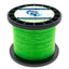 Premium Reaction Tackle Nylon Monofilament Fishing Line - 1 lb Spool
