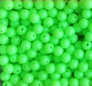 Salmon Egg Drift Beads