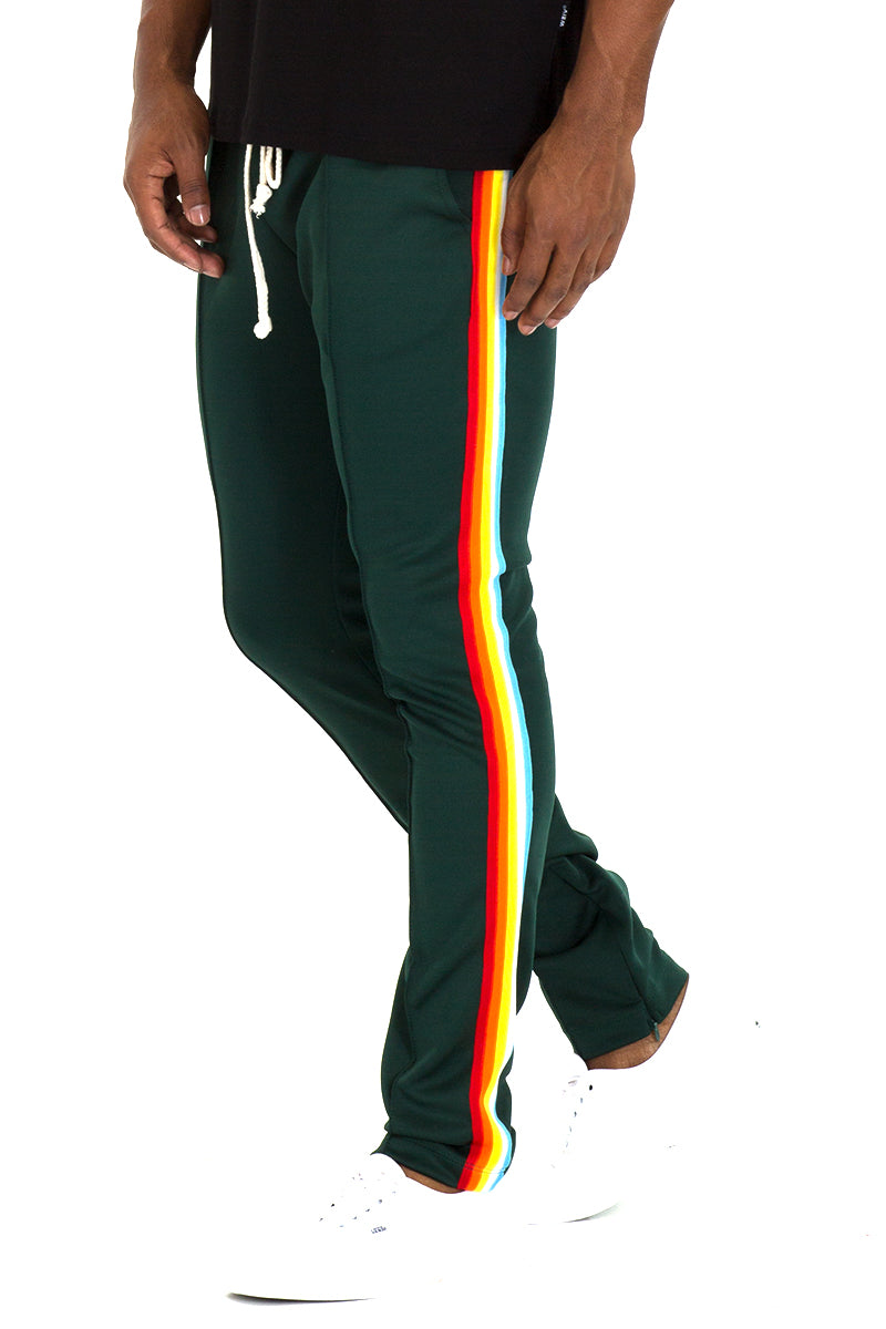 Pantalón de Chándal Arcoíris Completo